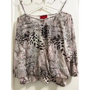 Jennifer Lopez Blouse